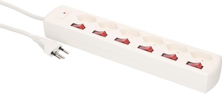 Image du produit Max Hauri Multi-Switch (6 x, Type 13, 1.50 m)