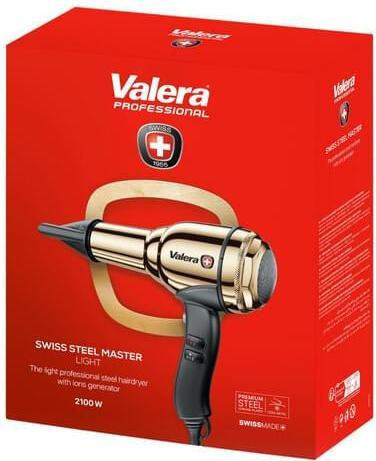 Immagine prodotto Valera Swiss Steel-Master Light oro