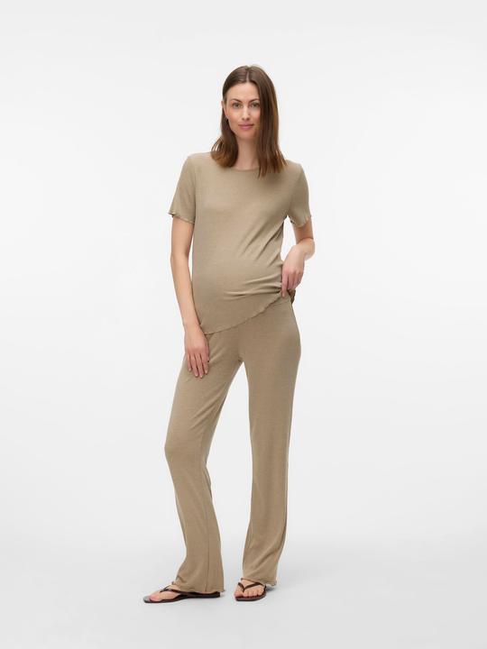 Actual product image Mamalicious Normal geschnitten Hohe Taille Hose Hose (XL)