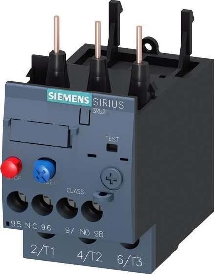 Actual product image Siemens Thermal overload relay 9.0 - 12.5 A