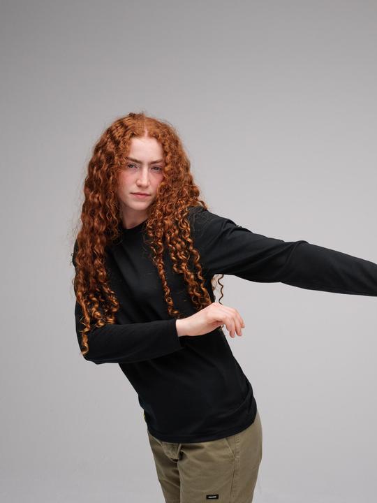 Actual product image Mover Plastic Free Sportswear Long Sleeve Merino (XL)