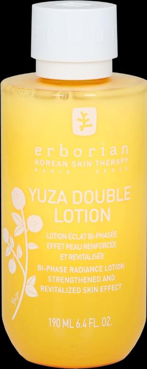 Actual product image Erborian Yuza Double Lotion (15 ml)