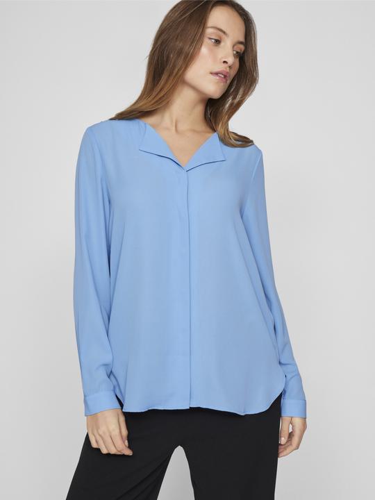 Immagine prodotto Vila Camicia con collo alto e basso (L)