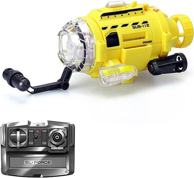 Produktbild Silverlit Spy Cam Aqua U-Boot