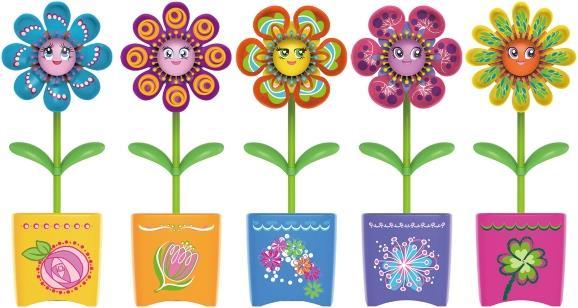 Silverlit Amazing Flower - assortiert