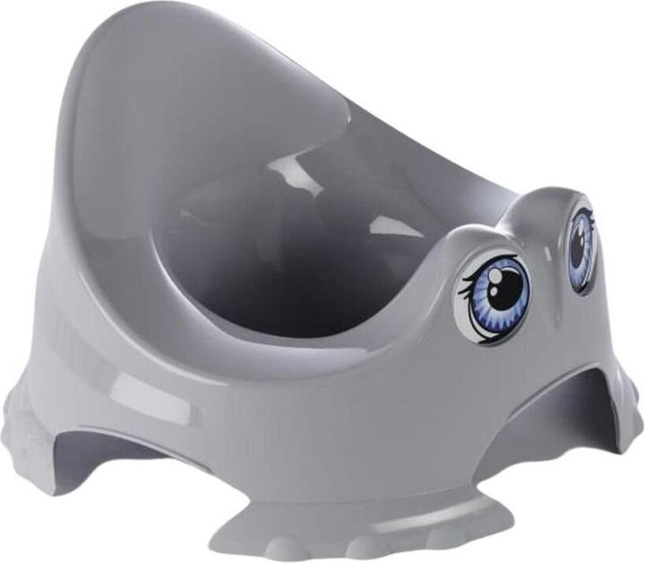 Actual product image Thermobaby funny potty grey charm