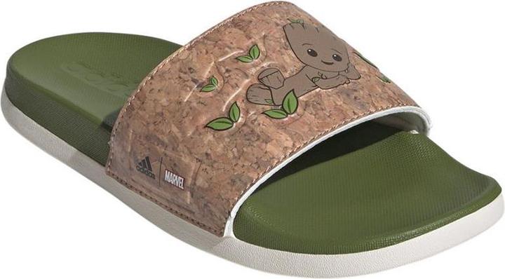 Actual product image adidas Adilette Comfort Jr Flip-Flops (34)