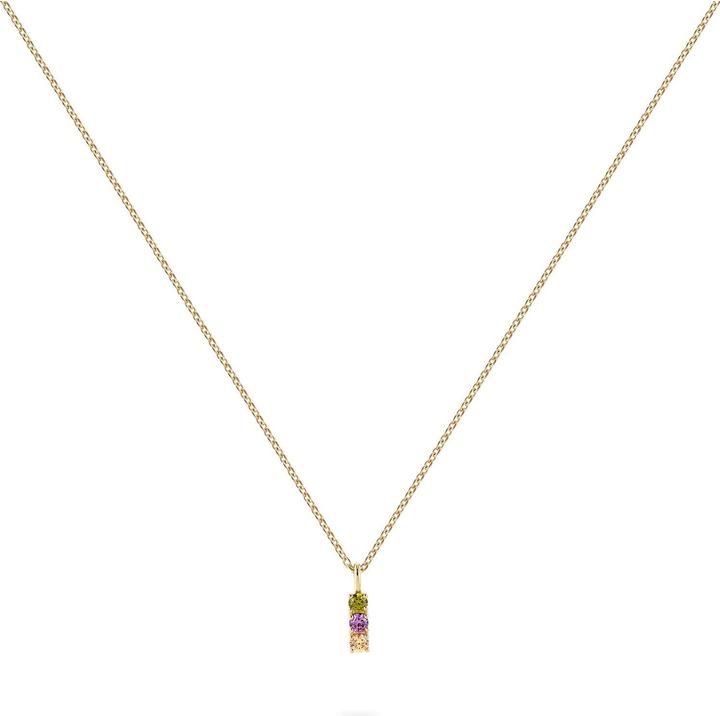 Produktbild Esprit Kette COLOR BAR (Farbstein, 925er Silber)