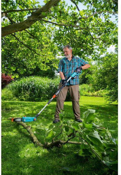 Produktbild Gardena TCS 20/18V P4A (Akku Kettensäge)