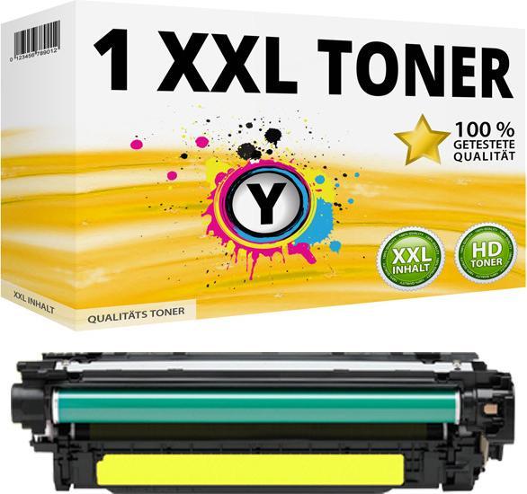Produktbild Inkadoo Toner greenline ersetzt HP W 2071 A / 117A XL Toner, cyan Cyan (C)