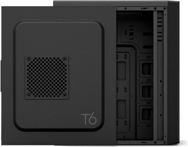 Immagine prodotto Zalman T6 (mATX, Mini-ITX, ATX)
