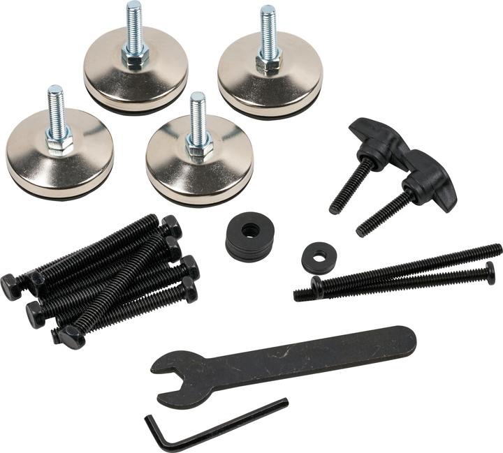 Produktbild Bison Schraubenset Billardtisch Loft