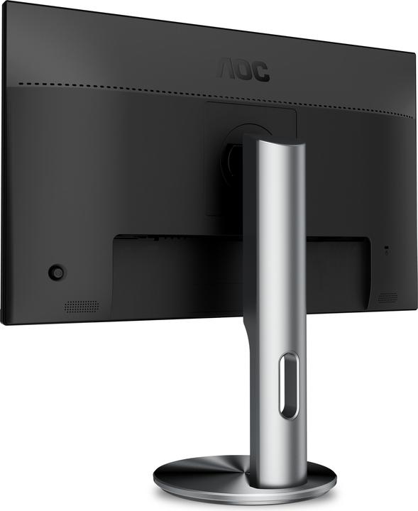 Image du produit AOC U2790PQU LED IPS 27" UHD 3840x2160p 50M:1 (typ. 1000:1) 350cd 5ms HDMI2.0 (3840 x 2160 pixels, 27")