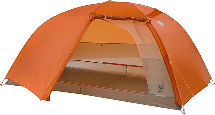 Actual product image Big Agnes Copper Spur UL2 Long (Dome tent, 1.28 kg, 2 persons)