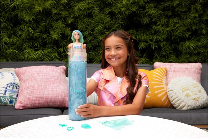 Image du produit Mattel Barbie Color Reveal