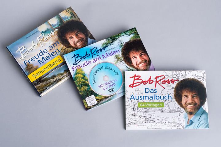 Produktbild Das Ausmalbuch