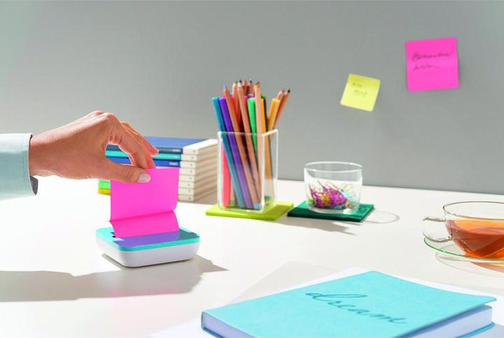 Produktbild Post-it Super Sticky Z-Notes Soulful (76 x 76 mm)
