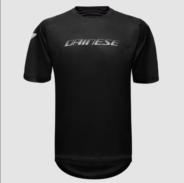 Dainese Jersey Dnse 24 Hgaer Ss Black (3XL)