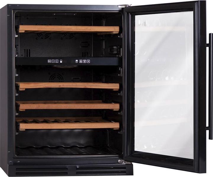 Immagine prodotto Kibernetik FSP Weinklimaschrank 40 - 46 Flaschen 2 Zonen