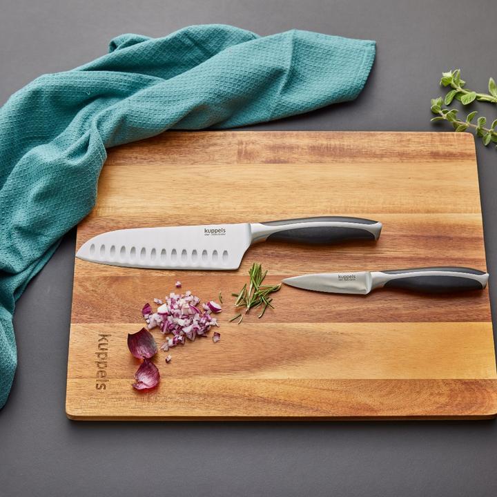 Produktbild Kuppels CHEF Kochmesser 8", schwarz (20 cm)