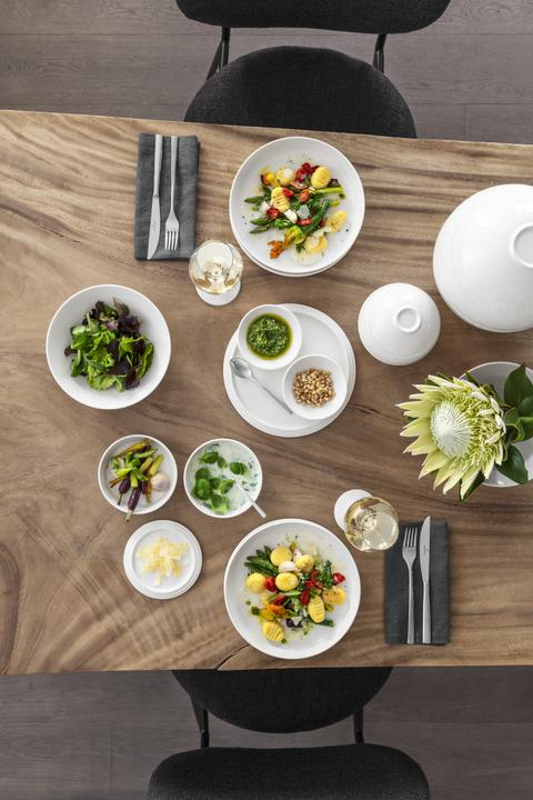 Produktbild Villeroy & Boch La petite Boule white Iconic (5 Stück)