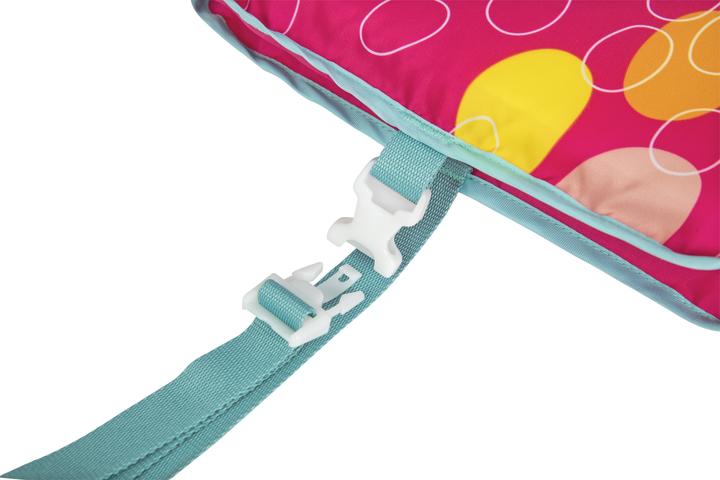 Actual product image Bestway Swim Safe ABC Swin Pal 19-30 kgr, Grøn (24, 25, 26, 27, 28, 29, 30, up to 30 kg)