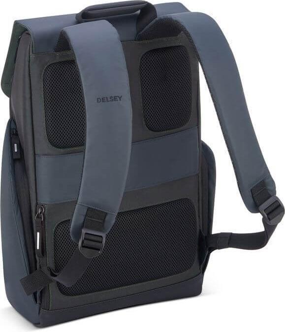 Actual product image Delsey Torba na laptopa 16 CZARNY (18 l)