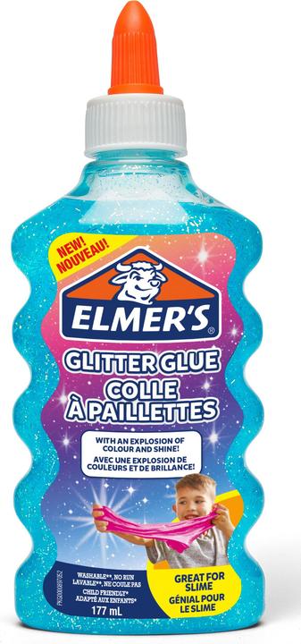 Produktbild Elmer's Glitter Glue (212 g, 177 ml)
