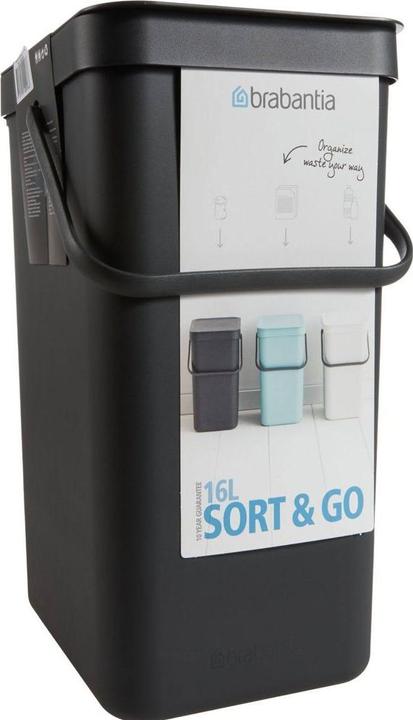 Actual product image Brabantia Sort & Go (16 l)