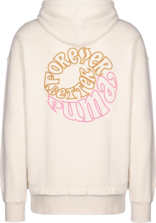Immagine prodotto Puma Felpa con cappuccio Downtown Graphic (M)