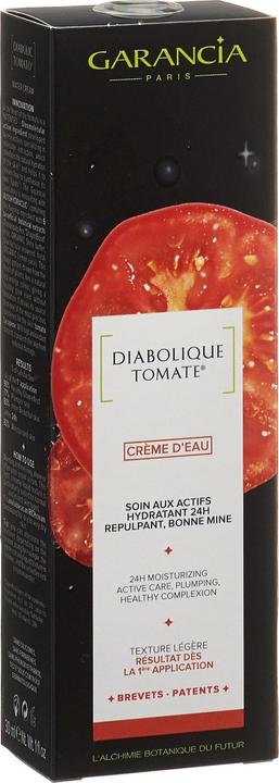 Actual product image Garancia Diabolique tomato (30 ml, Face toner)