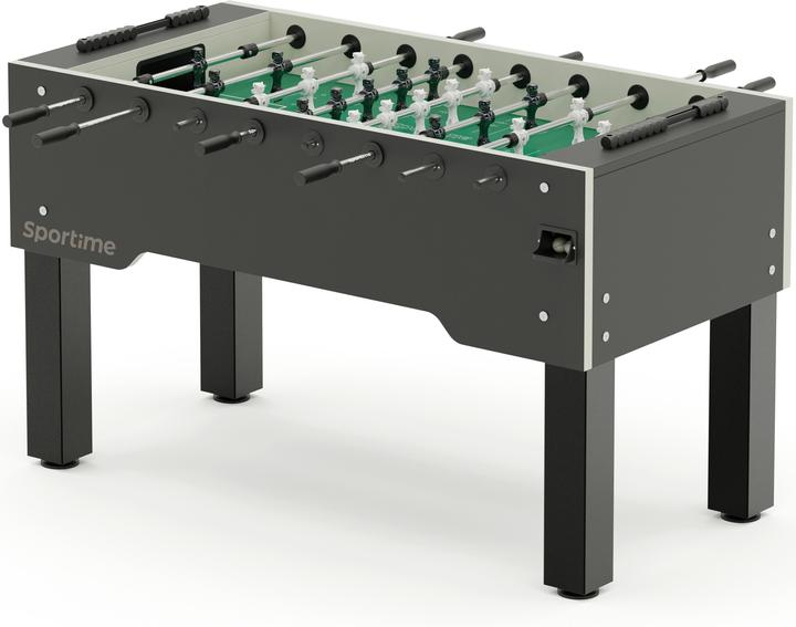 Sportime Turnier-Kickertisch Dragon Steel