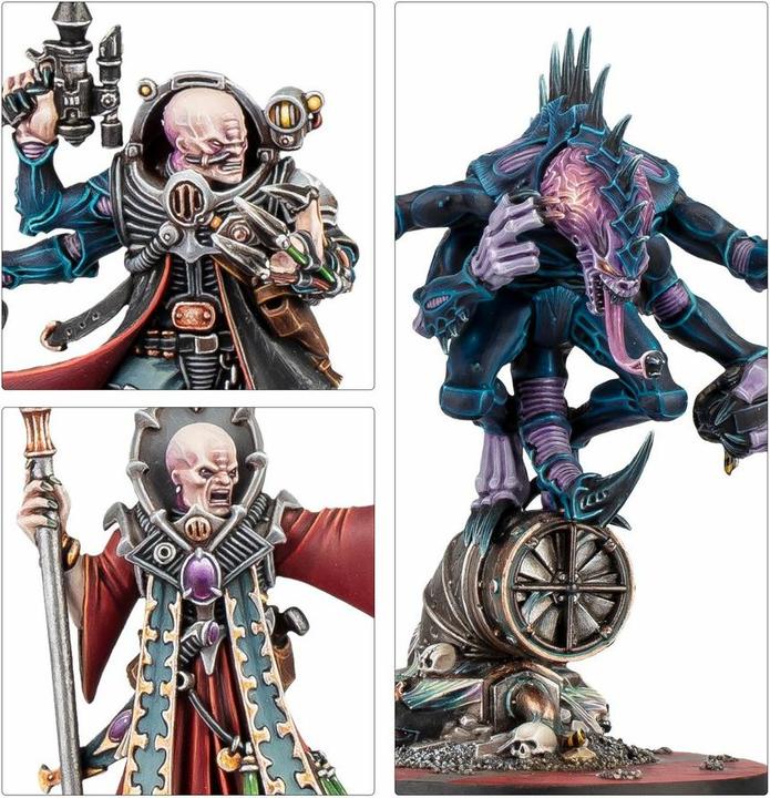 Image du produit Games Workshop Warhammer 40k Kill Team Point Zéro (FR) (Matières plastiques)