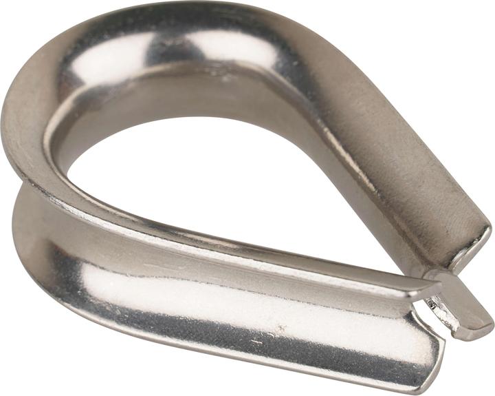 Immagine prodotto Mamutec Ditale inox 3 mm 6 pz.