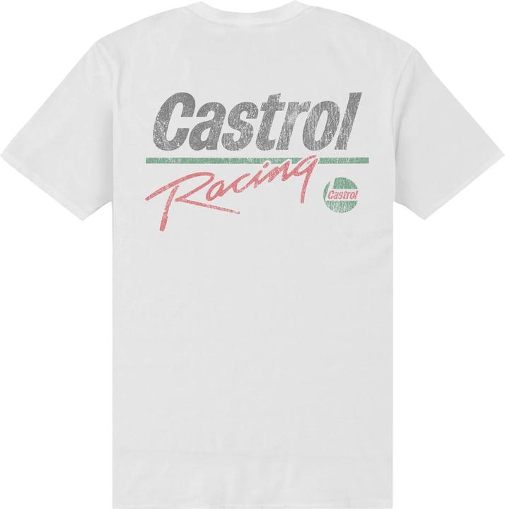 Produktbild Castrol Racing TShirt Taschendruck (M)
