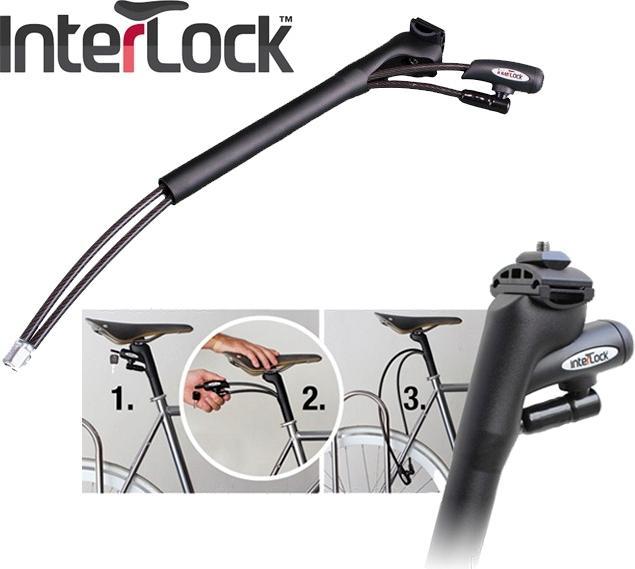 Produktbild Interlock Sattelstützenschloss 27.2mm (27.20 mm)