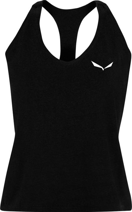 Salewa Lavaredo Hemp Cropped Tanktop Da