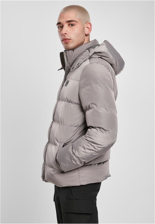 Immagine prodotto Urban Classics Giacca tampone con cappuccio (L)