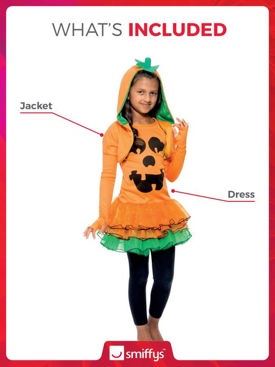 Actual product image Smiffys gourd (122, 128, 134)