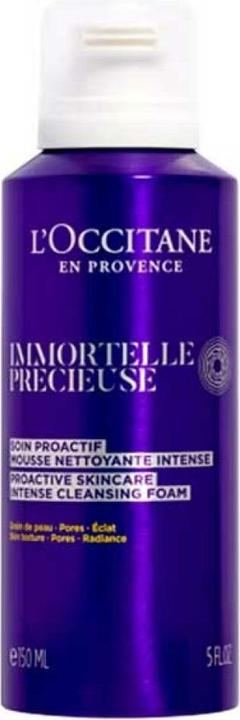 Actual product image L'Occitane Mousse Precieuse Intense (Foam, 150 ml)