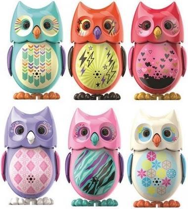 Produktbild Silverlit Digiowl - assortiert