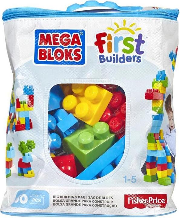 Actual product image Mega Bloks Block set assorted
