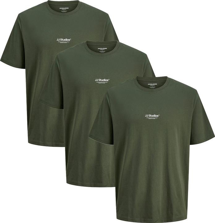 Image du produit Jack & Jones 3er Pack Soho T-Shirt (L)