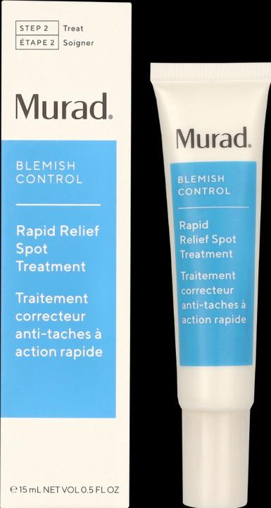 Image du produit Murad 80798 Traitement des imperfections & de l'acné Femmes 15 ml Crème (15 ml, Crème 24h)