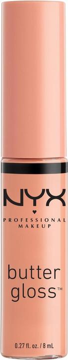 Produktbild NYX Professional Make-Up Butter Gloss (13 Fortune Cookie)