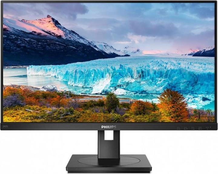 Image du produit Philips 242S1AE/00 (1920 x 1080 pixels, 23.80")