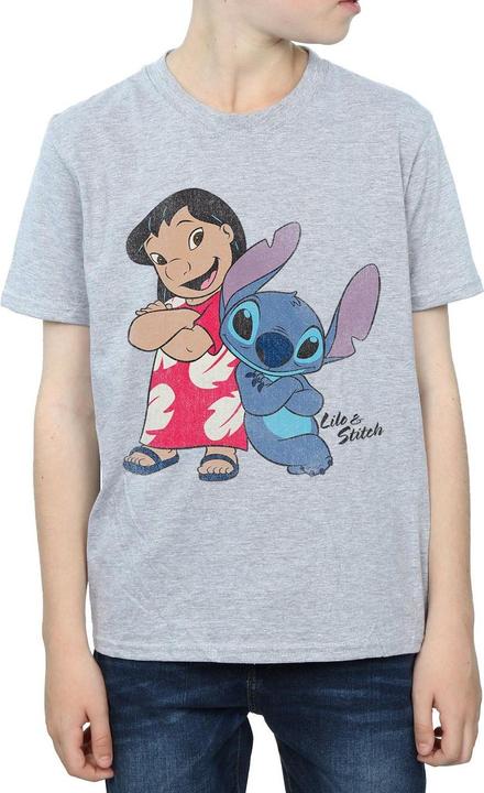 Dick Smith Classic TShirt Jungen