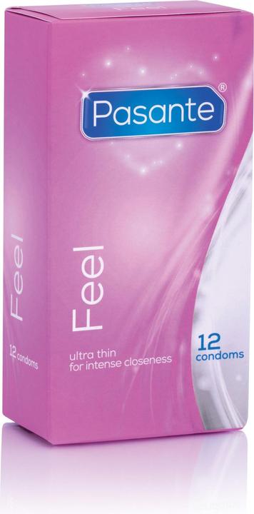 Actual product image Pasante Feel (12 pcs.)