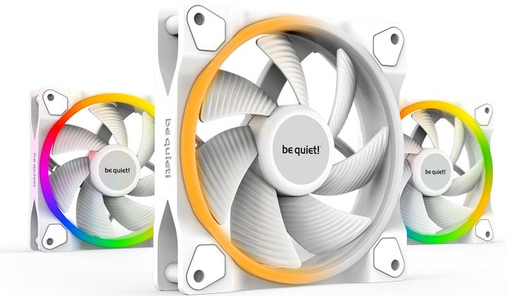 Produktbild be quiet! Light Wings (120 mm, 3 x)