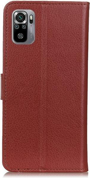 Immagine prodotto MU Classic Serie di copertine per libri in pelle Litchi (Xiaomi Mi Note 10, Xiaomi Redmi Nota 10S)